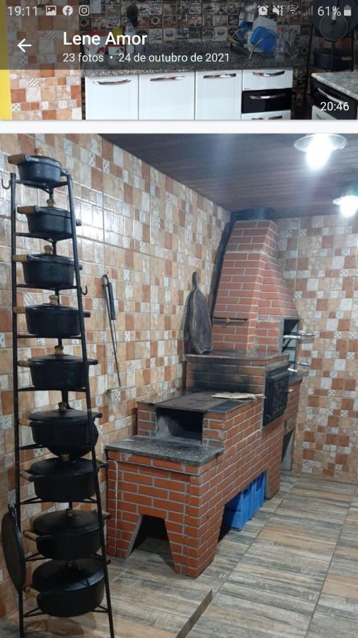 Chale Bahiano Villa Пенедо Екстериор снимка