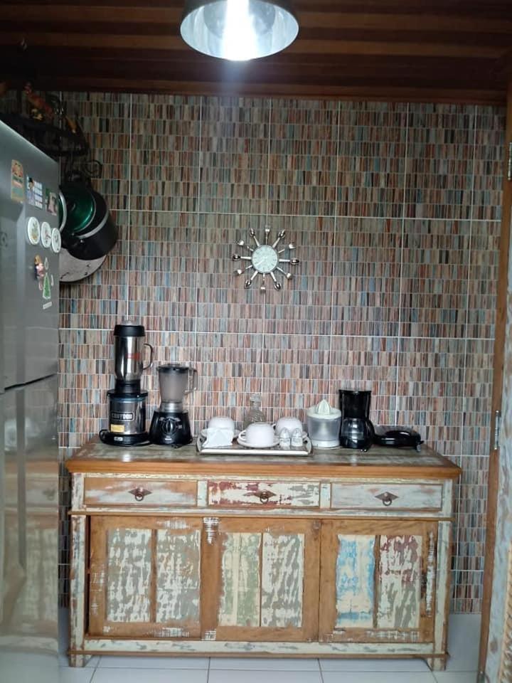 Chale Bahiano Villa Пенедо Екстериор снимка