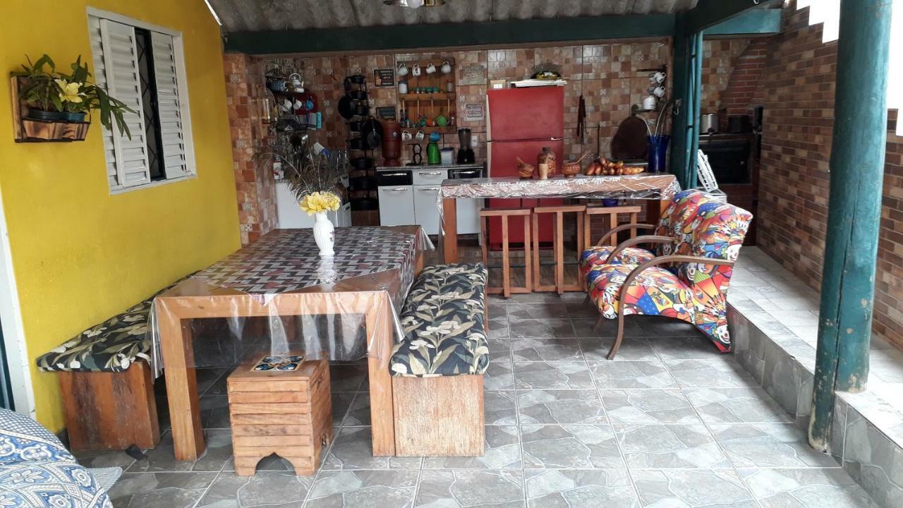 Chale Bahiano Villa Пенедо Екстериор снимка